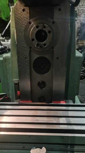 станки универсально-фрезерные 6Р82Ш, 6Т82Ш после полноценного капитального ремонта и модернизации