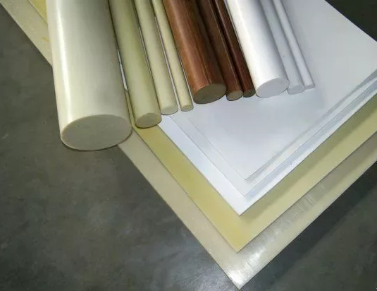 Полимеры: фторопласт, текстолит, полиуретан, оргстекло, капролон