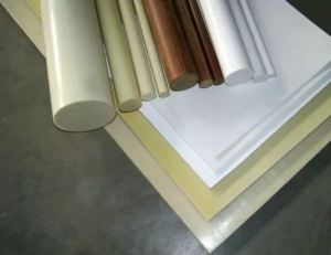 Полимеры: фторопласт, текстолит, полиуретан, оргстекло, капролон