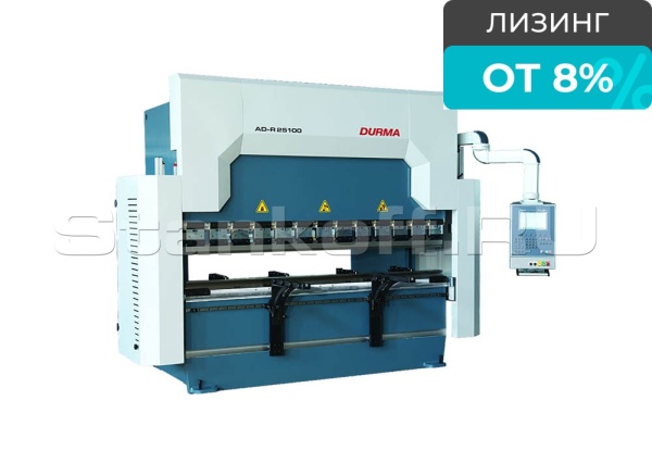Гидравлический листогибочный пресс AD-R-25100 4 axis