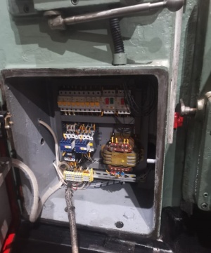 станки универсально-фрезерные 6Р82Ш, 6Т82Ш после полноценного капитального ремонта и модернизации