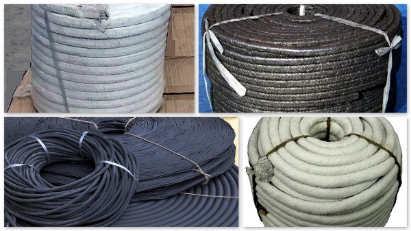 Набивки сальниковые: АП-31, АФТ