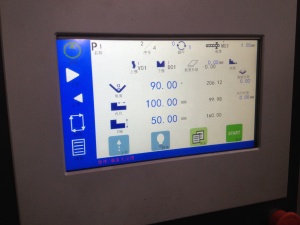 Листогибочный пресс PPT 100х3200