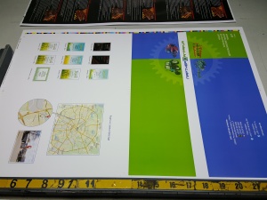 4-х красочную офсетную машину MAN Roland 204T OB, 1995 г.в, 42 млн. оттисков в Минске