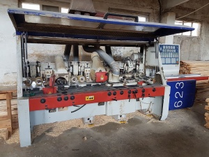 Четырехсторонний станок Beaver 623