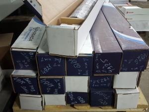 4-х красочную офсетную машину MAN Roland 204T OB, 1995 г.в, 42 млн. оттисков в Минске