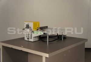 Фрезерный станок для обработки мебельных кромок БОБР 3.1