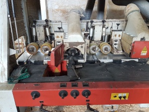 Четырехсторонний станок Beaver 623