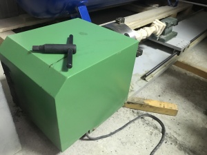 Фрезерный станок Woodtec VH-1325