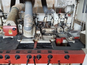 Четырехсторонний станок Beaver 623