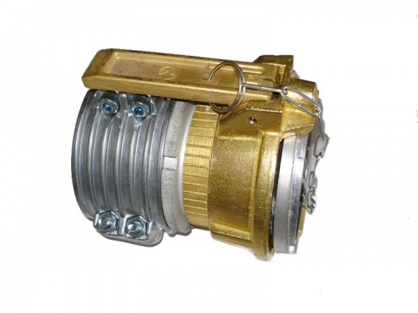 Быстроразъемные соединения БРС Ду 50, 80, 100