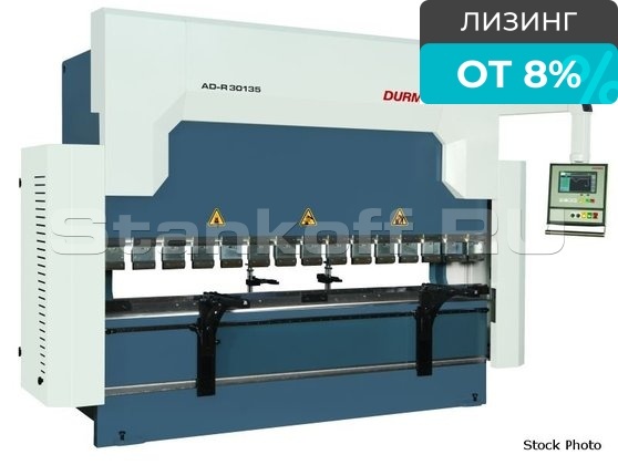 Пресс листогибочный гидравлический AD-R-30135 4 axis