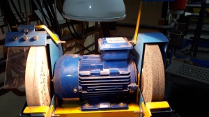 Промышленный заточный станок Мастер 2.2 кВт