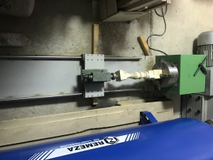 Фрезерный станок Woodtec VH-1325