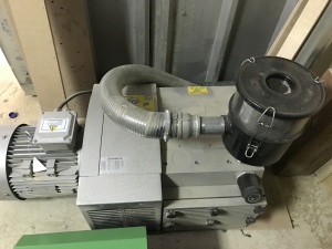 Фрезерный станок Woodtec VH-1325