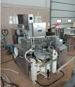 Фасовочный автомат слив масла М6-арм Fasa