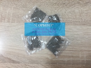 силикагель пакетированный