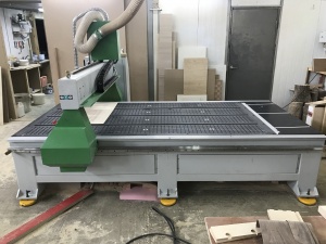 Фрезерный станок Woodtec VH-1325