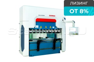 Листогибочный пресс гидравлический AD-S-2060 4 axis