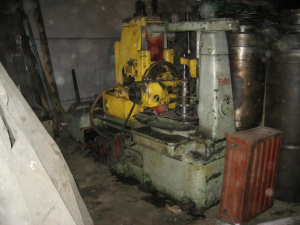 Станок зубофрезерный 5Д32