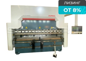 Пресс листогибочный гидравлический AD-R-30220 4 axis