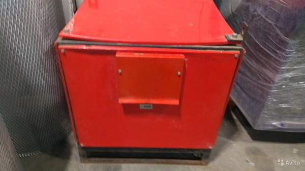 Трансформатор ТП3-220/380-40