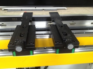 Листогибочный пресс PPT 100х3200