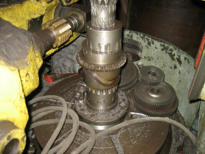 Станок зубофрезерный 5Д32