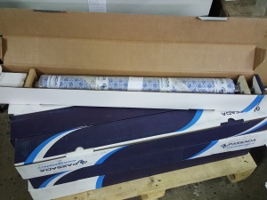 4-х красочную офсетную машину MAN Roland 204T OB, 1995 г.в, 42 млн. оттисков в Минске