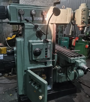 станки универсально-фрезерные 6Р82Ш, 6Т82Ш после полноценного капитального ремонта и модернизации