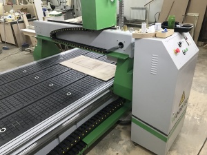 Фрезерный станок Woodtec VH-1325