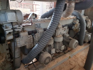 Четырехсторонний станок Beaver 623