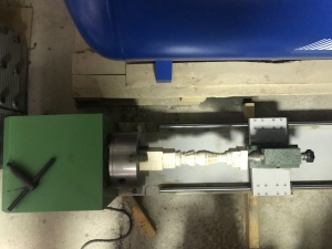 Фрезерный станок Woodtec VH-1325