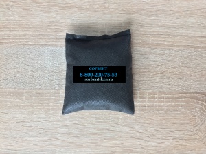 силикагель пакетированный