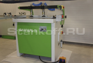 Сверлильно-присадочный станок Волгарь 21