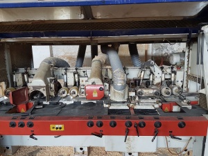 Четырехсторонний станок Beaver 623