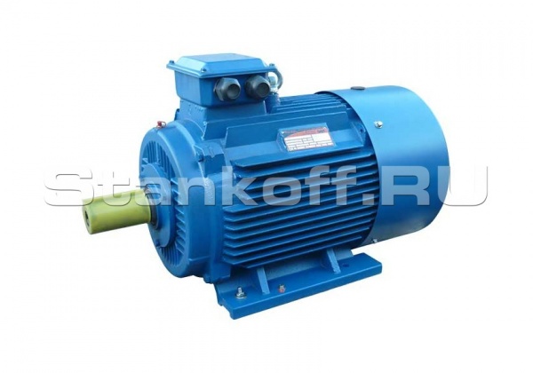 Асинхронный общепромышленный электродвигатель 5АИ 200 М8