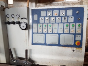 Четырехсторонний станок Beaver 623