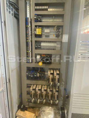 Пресс листогибочный гидравлический AD-R-30220 4 axis