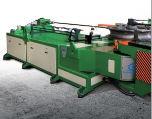 DMS Трубогибочные станки до 230 мм диаметр до 15 мм толщина стенки