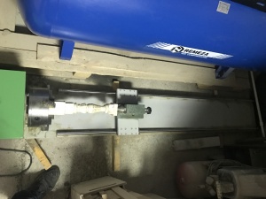 Фрезерный станок Woodtec VH-1325