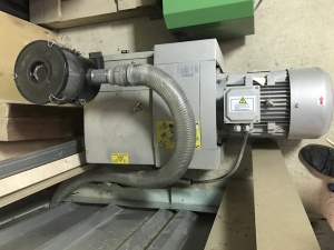 Фрезерный станок Woodtec VH-1325