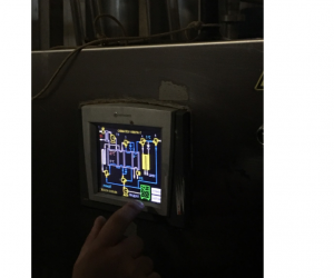 Пастеризатор 1000л в час