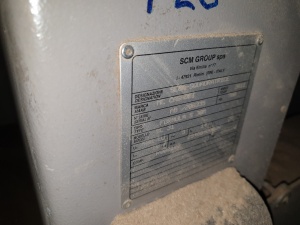 Форматно-раскроечный станок Casadei sс31