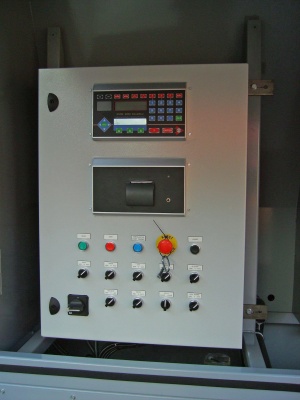 Мобильный Мини - бетонный завод SUMAB Mini 5-10 м3/час. Швеция