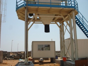 Бетонный завод Стационарный Sumab Т-60 (60 м3/ч) Швеция