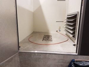 Оборудование для производства бетонных корпусов трансформаторных подстанций