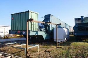 Мобильный асфальтный завод Ermont-Marini 80-160 тч