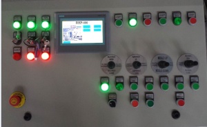 Вибропресс для производства тротуарной плитки Sumab R-400 Start (Швеция)