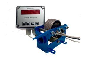 ИЗМЕРИТЕЛЬ ДЛИНЫ КАБЕЛЯ ИДМ-20 МИНИ (электронный измеритель длины)